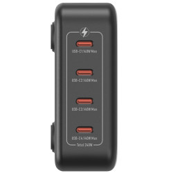 SmallRig 4752 - USB-C 240W PD Fast Charger