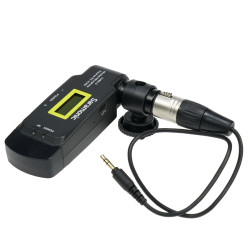 Saramonic XLR-RX9 - XLR Plug-in dobbelt RX (modtager) - restlager