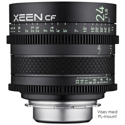Samyang XEEN CF 24mm T1,5 - (EF)