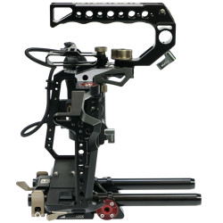 Tilta TA-T11-A-B - Advanced cage for BMPC 6K Pro (Black)