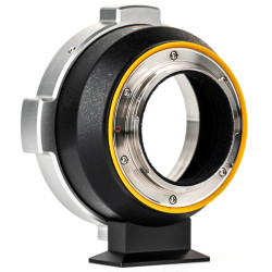 NiSi PL-E-mount adapter