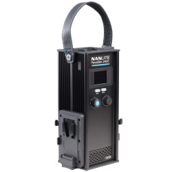 Nanlite PavoSlim 240C - Foldable RGBWW High Power Light Panel