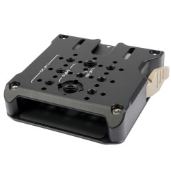 Tilta ES-T21-B-V - Blackmagic Pyxis Cage/base w/ V-Lock battery plate