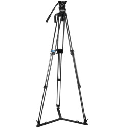 Sirui SQ75 / VHS10  - Rapid Twin-Leg Tripod Kit