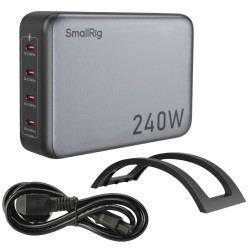 SmallRig 4752 - USB-C 240W PD Fast Charger