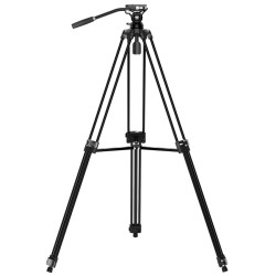 Sirui EL-VT01 - Entry level videotripod kit