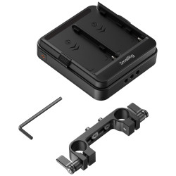 SmallRig 5537 - LWS Adapter Plate for NP-F batteries