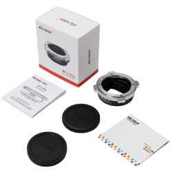 Viltrox EF-L Pro - EF to L-mount adapter PRO