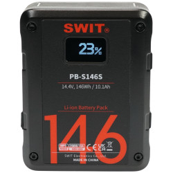 Swit PB-S146S - Multi socket V-Lock batteri