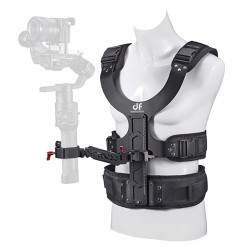 DF Solution Thanos - Gimbal support w/dual link arm