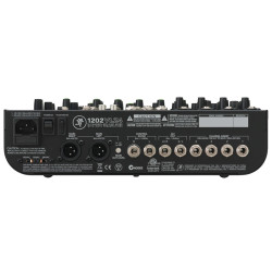 Mackie 1202 VLZ4 - 12 ch. compact audio mixer - Restlager