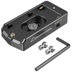 SmallRig 3018 - NP-F batttery adapter plate