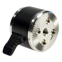 Tilta TA-ARA-P-B - Quick Adjust Rosette Adapter (Pair)