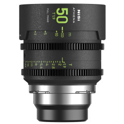 NiSi Athena Cine Prime Set of 5 - PL