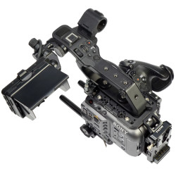 Sony ILME-FX6 - Full-Frame Camcorder incl. Cage &amp; V-Lock