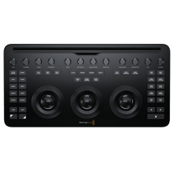 Blackmagic - DaVinci Resolve Micro Color Panel
