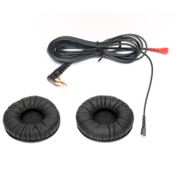 Sennheiser HD25 Plus - Pro hovedtelefon