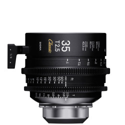 Sigma Cine Classic ten - Full set non-coated FF primes - PL (i/Technology)