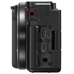 Sony ZV-E10 Vlog-kamera