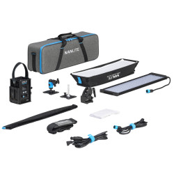 Nanlite PavoSlim 60CL - RGBWW High Power Light Panel