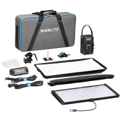 Nanlite PavoSlim 120C - RGBWW High Power Light Panel