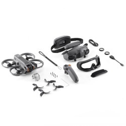 DJI Avata 2 Fly More Combo (Three Batteries)