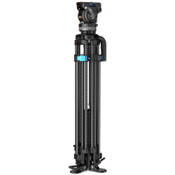 Sirui SQ75 / VHS10  - Rapid Twin-Leg Tripod Kit