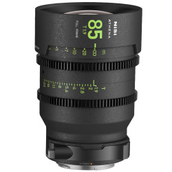 NiSi Athena Cine Prime Set of 5 - e-mount