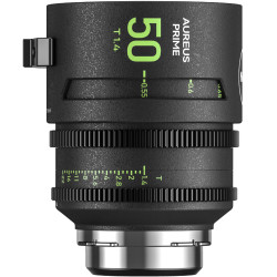 NiSi Aureus Cine Prime Set of 5 - PL