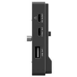 ACCSOON CEPC-04 - PowerCage Pro II incl. ACC04 NP-F Battery Plate