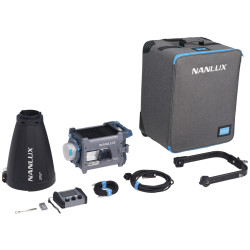 Nanlux Evoke 600C LED Full-color COB Light with trolley case