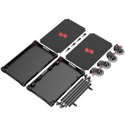 SmallRig 4573 - Lightweight Production Cart