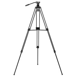 Sirui EL-VT01 - Entry level videotripod kit