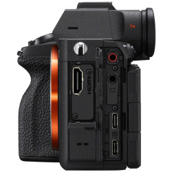 Sony ILCE-7V - Alpha mirror less DSLR body