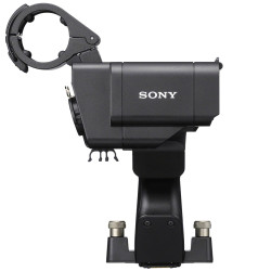 Sony XLR-H2 - XLR/Handle unit for FX5