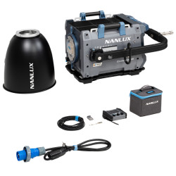 Nanlux Evoke 5000B Spot Light with 45 Reflector