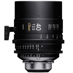 Sigma Cine Classic ten - Full set non-coated FF primes - PL (i/Technology)