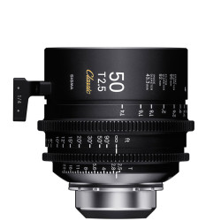Sigma Cine Classic ten - Full set non-coated FF primes - PL (i/Technology)