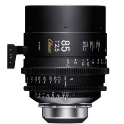 Sigma Cine Classic ten - Full set non-coated FF primes - PL (i/Technology)