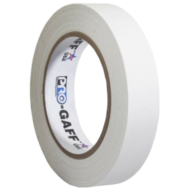 Pro Gaff - Gaffatape 24mm x 22,8m (Hvid)