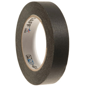 Pro Gaff - Gaffatape 24mm x 22,8m (Sort)